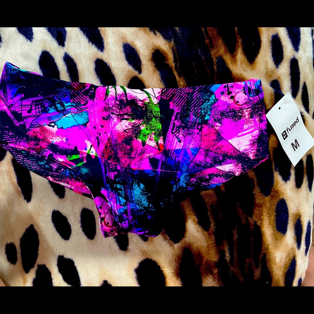 Fused Hawaii Medium Bottom